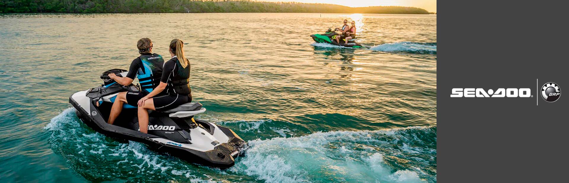 Sea-Doo: YELLOW TAG SALES 2019 SPARK